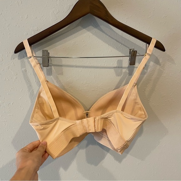 Lively The Spacer Bra in Toasted Almond 36DDD NOTE THIS BRA RUNS SMALL IN  SIZE - Picture 6 of 11